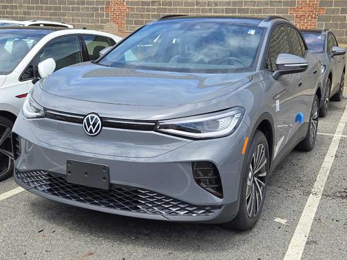 2025 Volkswagen ID.4 S Limited