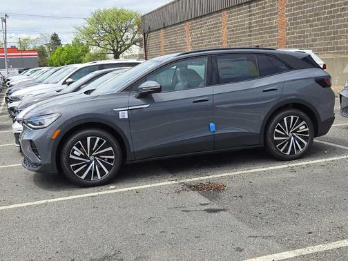 2025 Volkswagen ID.4 S Limited