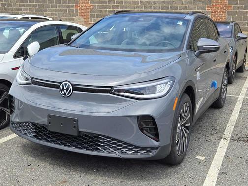 2025 Volkswagen ID.4 S Limited