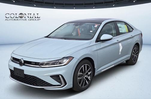 2026 Volkswagen Jetta 1.5T SE
