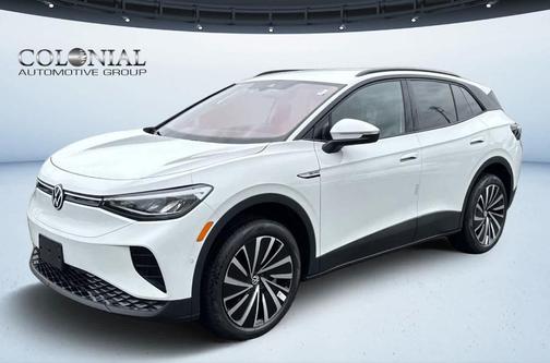 2025 Volkswagen ID.4 Pro