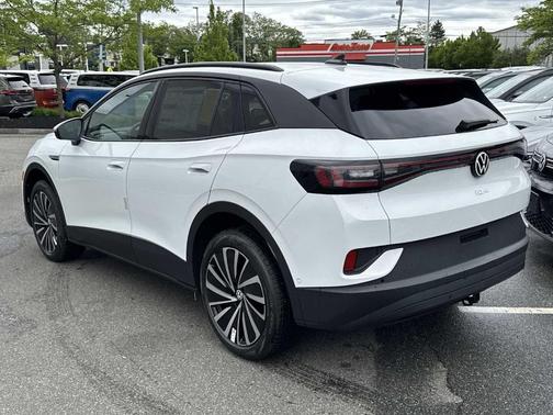 2025 Volkswagen ID.4 Pro