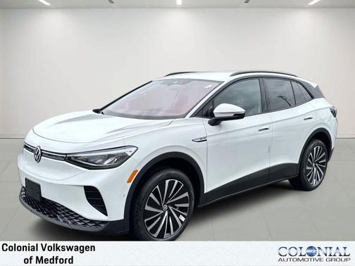 2025 Volkswagen ID.4 Pro