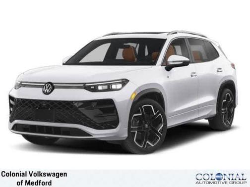 2025 Volkswagen Tiguan 2.0T SEL R-Line