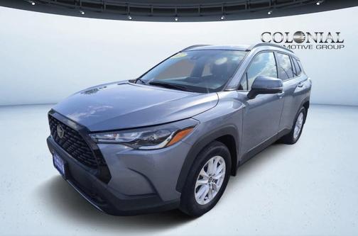 2022 Toyota Corolla Cross LE