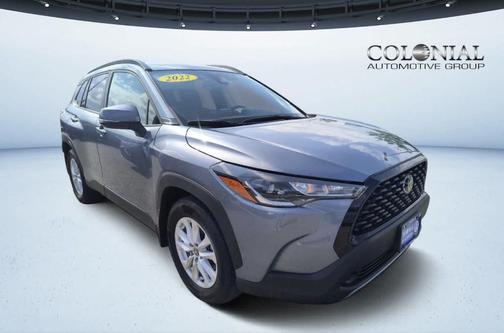 2022 Toyota Corolla Cross LE