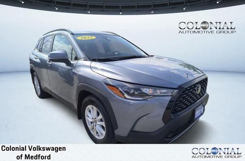 2022 Toyota Corolla Cross LE