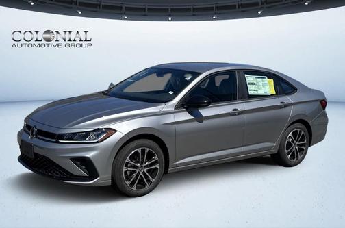 2025 Volkswagen Jetta 1.5T Sport