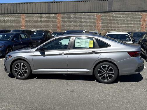 2025 Volkswagen Jetta 1.5T Sport