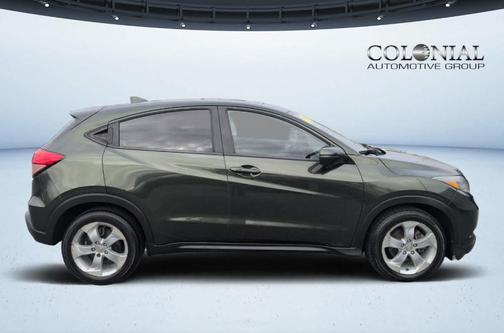 2016 Honda HR-V EX