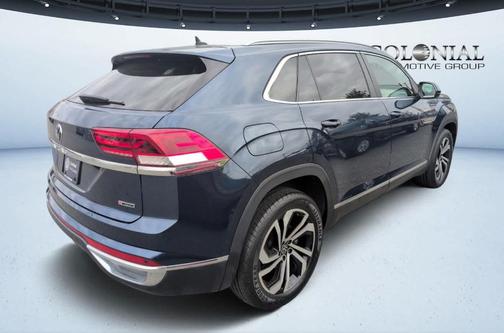 2022 Volkswagen Atlas Cross Sport 2.0T SEL