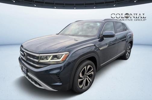 2022 Volkswagen Atlas Cross Sport 2.0T SEL