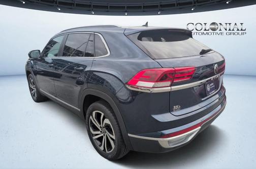2022 Volkswagen Atlas Cross Sport 2.0T SEL