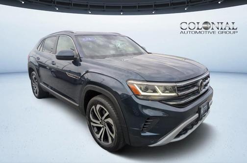 2022 Volkswagen Atlas Cross Sport 2.0T SEL