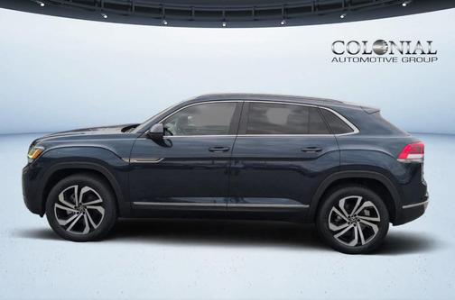 2022 Volkswagen Atlas Cross Sport 2.0T SEL