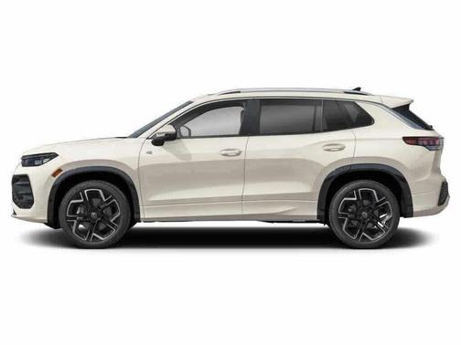 Sandstone 2026 Volkswagen Tiguan 2.0T SEL R-Line Turbo