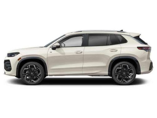 Sandstone 2026 Volkswagen Tiguan 2.0T SEL R-Line Turbo