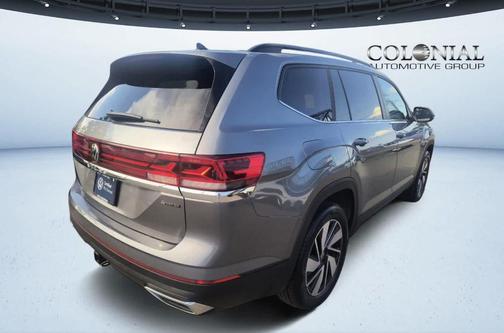2025 Volkswagen Atlas 2.0T SE