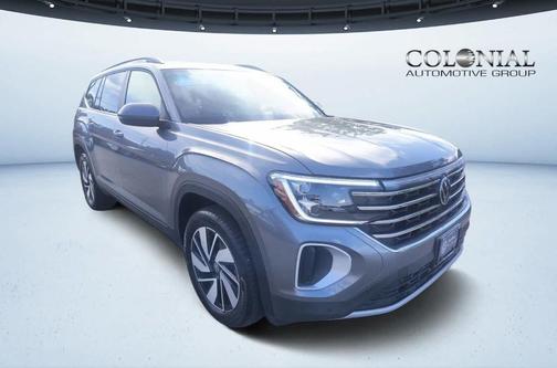 2025 Volkswagen Atlas 2.0T SE