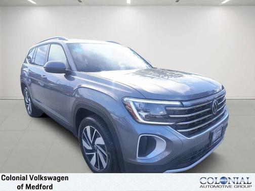 2025 Volkswagen Atlas 2.0T SE