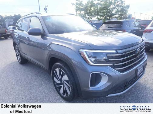 2025 Volkswagen Atlas 2.0T SE