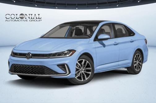 2025 Volkswagen Jetta 1.5T SE