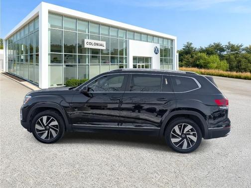 2024 Volkswagen Atlas 2.0T SEL