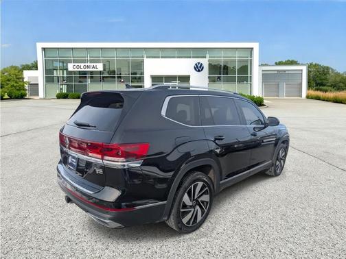 2024 Volkswagen Atlas 2.0T SEL