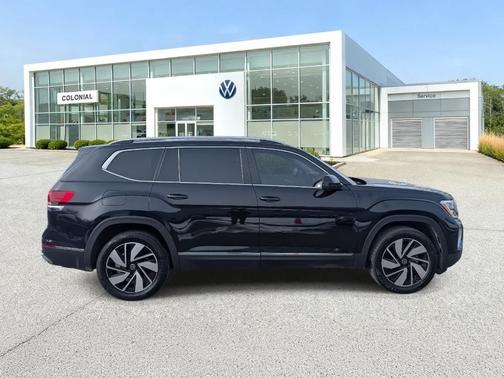 2024 Volkswagen Atlas 2.0T SEL