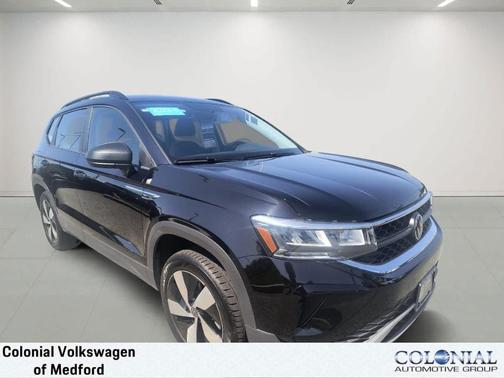 2023 Volkswagen Taos 1.5T S