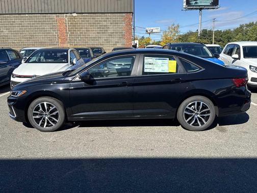 2026 Volkswagen Jetta 1.8T SE