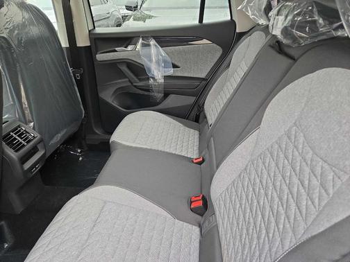 2025 Volkswagen Tiguan 2.0T S