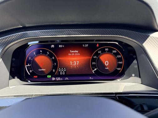 Pure Gray 2026 Volkswagen Atlas 2.0T Peak Edition