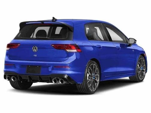 Lapiz Blue Metallic 2026 Volkswagen Golf R 2.0T