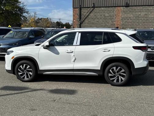2025 Volkswagen Tiguan 2.0T S