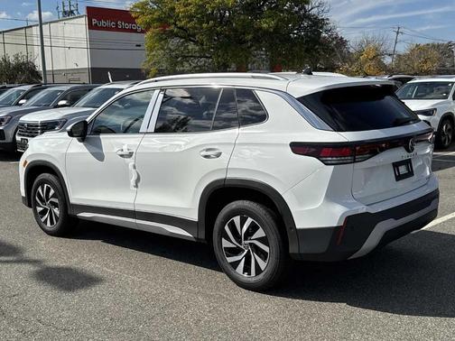 2025 Volkswagen Tiguan 2.0T S