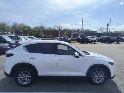 2022 Mazda CX-5 2.5 S Select Package