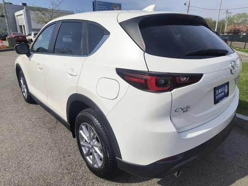 2022 Mazda CX-5 2.5 S Select Package