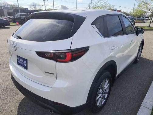 2022 Mazda CX-5 2.5 S Select Package