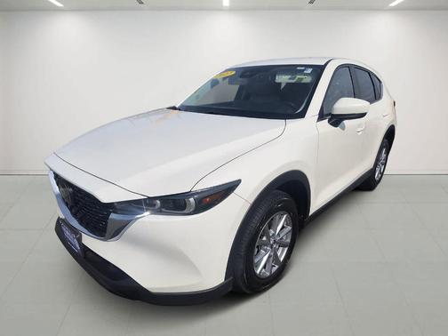 2022 Mazda CX-5 2.5 S Select Package