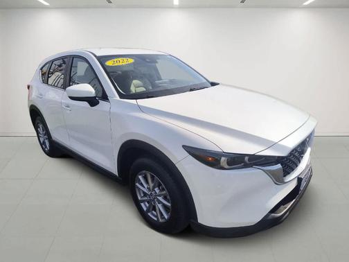 2022 Mazda CX-5 2.5 S Select Package