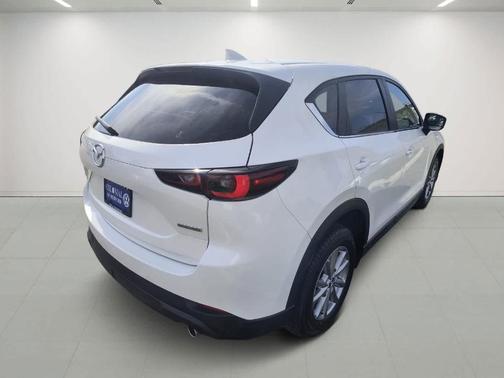 2022 Mazda CX-5 2.5 S Select Package