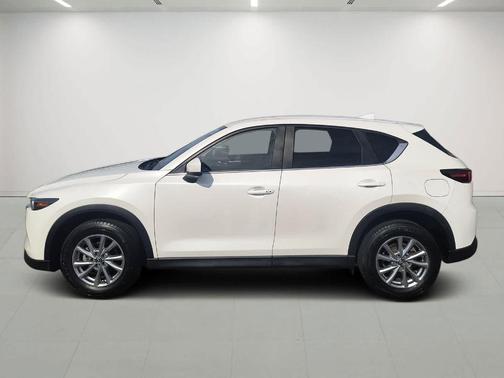 2022 Mazda CX-5 2.5 S Select Package