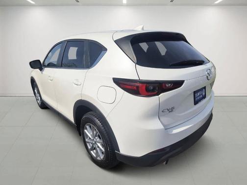 2022 Mazda CX-5 2.5 S Select Package