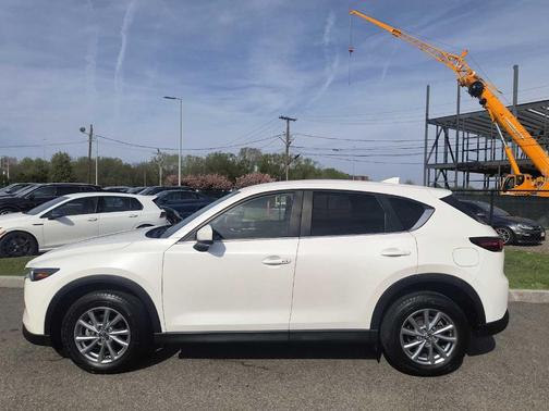 2022 Mazda CX-5 2.5 S Select Package