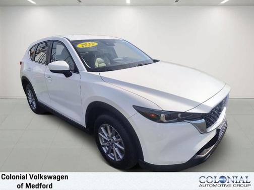 2022 Mazda CX-5 2.5 S Select Package