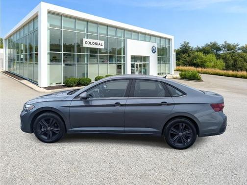 2023 Volkswagen Jetta 1.5T SE