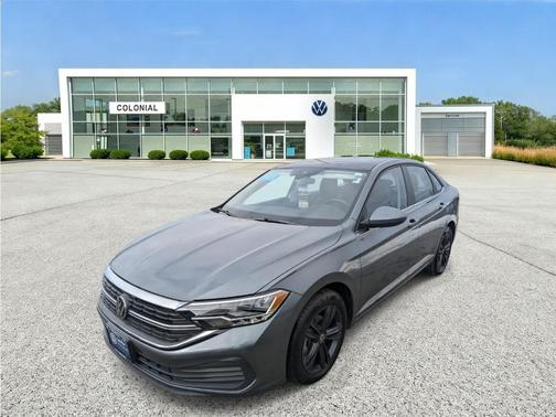 2023 Volkswagen Jetta 1.5T SE