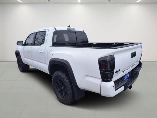 2020 Toyota Tacoma TRD Pro