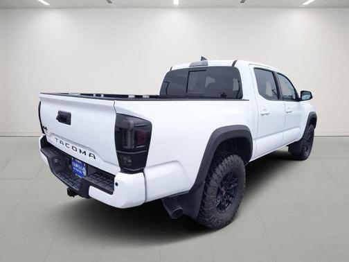 2020 Toyota Tacoma TRD Pro